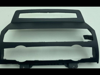 рамка блока управления климой BMW X5 E70 [рестайлинг] 2012, 3.0 л., дизель, серебристый, внедорожник 5 дв., правый руль, 7161797