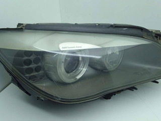 стекло фары правой BMW 7 серия F01/F02 2009, дизель