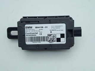 Приемник дистанционного управления BMW 1 серия F20/F21 [рестайлинг] 2017, 3.0 л., i, B58 B30 A, бензин, АКПП, хетчбэк 5 дв., задний привод, правый руль, 6844138