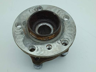 ступица задняя левая BMW 7 серия F01/F02 [рестайлинг] 2013, 4.4 л., бензин, АКПП, черный, седан