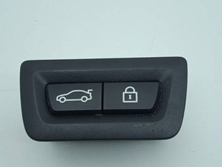кнопка открытия багажника BMW 7 серия F01/F02 [рестайлинг] 2013, 4.4 л., бензин, АКПП, черный, седан, 9275121