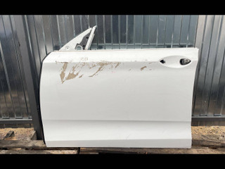 дверь передняя левая BMW 5 серия F07/F10/F11 2010, 3.0 л., i, N55 B30 A, бензин, АКПП, белый, хетчбэк 5 дв., задний привод