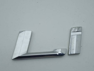 эмблема BMW 7 серия F01/F02 [рестайлинг] 2013, 4.4 л., бензин, АКПП, черный, седан