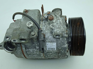 компрессор кондиционера BMW X3 F25 2011, 3.0 л., i, N52 B30 A, бензин, АКПП, черный, внедорожник 5 дв., полный привод, 9211496