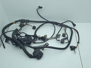 проводка двигателя BMW X3 F25 2011, 3.0 л., i, N52 B30 A, бензин, АКПП, черный, внедорожник 5 дв., полный привод, 7596927