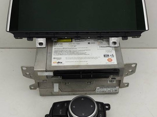 магнитола BMW X6 F16 2016, 4.0 л., D, дизель, АКПП, внедорожник 5 дв., полный привод, правый руль