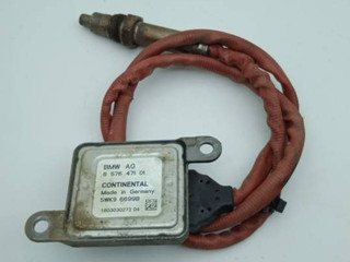 Датчик NOx BMW X6 F16 2016, 4.0 л., D, дизель, АКПП, внедорожник 5 дв., полный привод, правый руль, 8576471
