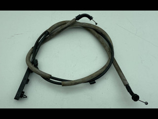 трос капота BMW X6 F16 2016, 4.0 л., D, дизель, АКПП, внедорожник 5 дв., полный привод, правый руль, 7367536