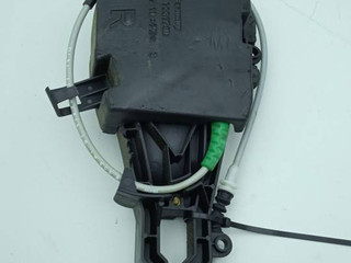 трос двери BMW X3 F25 2013, 2.0 л., N20 B20 A, бензин, АКПП, внедорожник 5 дв., 7319353