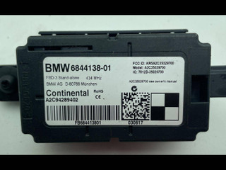 дистанционное радиоуправление приемника BMW 2 серия F22/F23 [рестайлинг] F22 2017, 3.0 л., B58 B30 A, бензин, АКПП, купе, 6844138