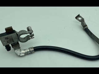 минусовой провод аккумулятора BMW 4 серия F32/F33 F36 2016, 2.0 л., D, B47 D20 A, дизель, АКПП, черный, хетчбэк 5 дв., полный привод, правый руль, 9117877