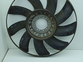 крыльчатка вискомуфты BMW X5 E53 2002, бензин, 7504732