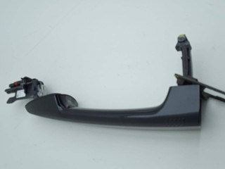 ручка наружная BMW X6 F16 2016, 4.0 л., D, дизель, АКПП, внедорожник 5 дв., полный привод, правый руль, 7414919