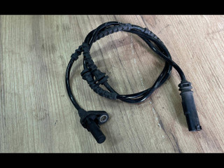 датчик ABS BMW 5 серия F10/F11 [рестайлинг] F10 2016, 3.0 л., D, N57 D30 A, дизель, АКПП, седан, задний привод, правый руль, 6853859