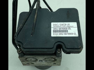 блок ABS BMW 5 серия F10/F11 [рестайлинг] F10 2016, 3.0 л., D, N57 D30 A, дизель, АКПП, седан, задний привод, правый руль, 6876908
