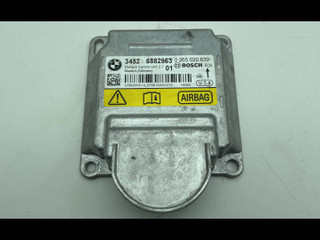 блок AirBag BMW 5 серия F10/F11 [рестайлинг] F10 2016, 3.0 л., D, N57 D30 A, дизель, АКПП, седан, задний привод, правый руль, 6882963