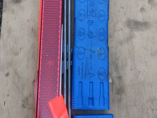 знак аварийной остановки BMW X5 E53 2003, 3.0 л., 1095457
