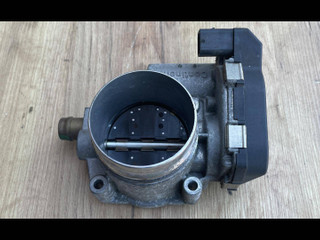 заслонка дроссельная BMW 3 серия F30/F31/F34 F30 2014, 2.0 л., N20 B20 B, бензин, АКПП, седан, 7588625
