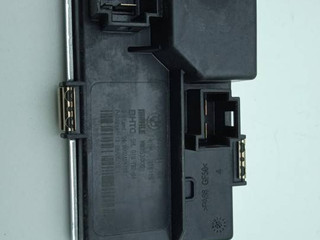 сопротивление печки BMW 5 серия F10/F11 [рестайлинг] F10 2016, 3.0 л., D, N57 D30 A, дизель, АКПП, седан, задний привод, правый руль, 9355981