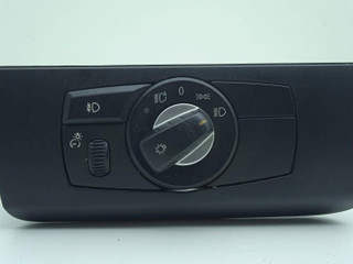 переключатель света BMW X6 E71/E72 2011, 4.0 л., D, дизель, АКПП, белый, внедорожник 5 дв., полный привод, правый руль, 9134728