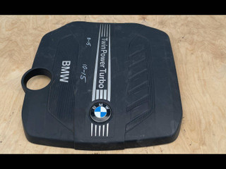 декоративная крышка двигателя BMW 3 серия F30/F31/F34 [рестайлинг] F31 2015, 2.0 л., N47 D20 C, дизель, АКПП, белый, универсал, задний привод, правый руль, 7823215