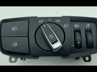 переключатель света BMW 3 серия F30/F31/F34 [рестайлинг] F31 2015, 2.0 л., N47 D20 C, дизель, АКПП, белый, универсал, задний привод, правый руль, 9265305
