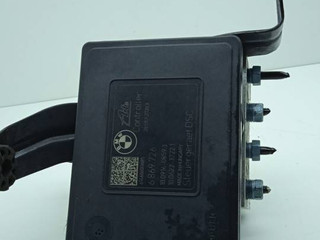 блок ABS BMW 3 серия F30/F31/F34 F30 2014, 3.5 л., дизель, АКПП, седан, 6869726, 6869725