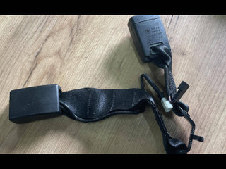 замок ремня безопасности BMW 3 серия F30/F31/F34 F30 2014, 3.5 л., дизель, АКПП, седан, 7355471