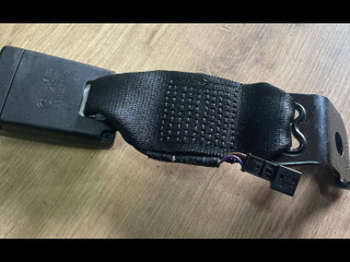 замок ремня безопасности BMW 3 серия F30/F31/F34 F30 2014, 3.5 л., дизель, АКПП, седан, 7266352