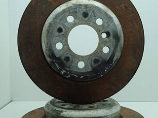 диски тормозные задние BMW 5 серия F07/F10/F11 2011, 3.0 л., N52 B30, бензин, АКПП, седан