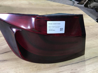 фонарь задний левый BMW 5 серия F07/F10/F11 2011, 3.0 л., N52 B30, бензин, АКПП, седан, 173462
