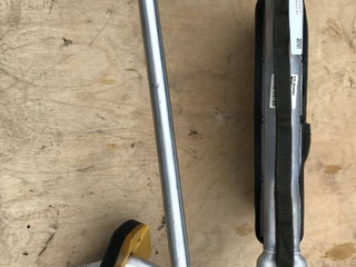 радиатор отопителя (печки) BMW 5 серия F07/F10/F11 2011, 3.0 л., N52 B30, бензин, АКПП, седан