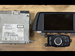 магнитола BMW 3 серия F30/F31/F34 F30 2014, 3.5 л., дизель, АКПП, седан, 9317695, 9270393, 9341082