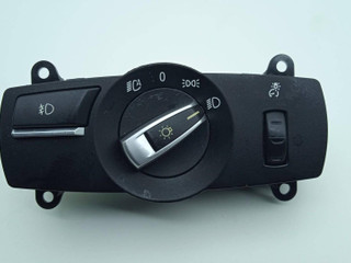 переключатель света BMW 5 серия F07/F10/F11 2011, 3.0 л., N52 B30, бензин, АКПП, седан, 9192745