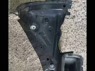 лонжерон правый BMW 7 серия F01/F02 [рестайлинг] 2015, 3.5 л., бензин, АКПП, седан