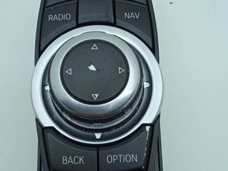 джойстик управления мультимедиа BMW 5 серия F07/F10/F11 2011, 3.0 л., N52 B30, бензин, АКПП, седан, 9206444