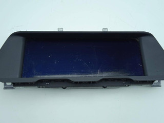 монитор мультимедиа BMW 5 серия F07/F10/F11 2011, 3.0 л., N52 B30, бензин, АКПП, седан, 9243897