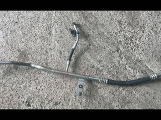трубка кондиционера BMW 7 серия F01/F02 [рестайлинг] 2015, 3.5 л., бензин, АКПП, седан, 9231048