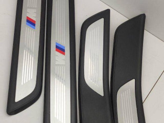 накладка на порог внутренняя BMW 6 серия F12/F13 [рестайлинг] F06 2015, 3.5 л., бензин, АКПП, седан, 8053575, 8053578, 8053577