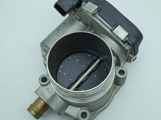 заслонка дроссельная BMW 5 серия F07/F10/F11 [рестайлинг] F10 2013, 2.0 л., N20 B20 A, бензин, АКПП, седан, 7588625