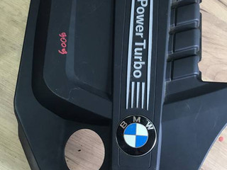 декоративная крышка двигателя BMW 7 серия F01/F02 [рестайлинг] 2015, 3.5 л., бензин, АКПП, седан, 7607447