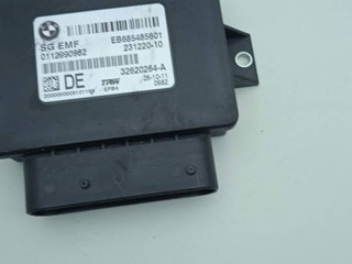 блок управления ручником BMW 5 серия F07/F10/F11 [рестайлинг] 2013, 6854856