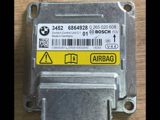 блок AirBag BMW 6 серия F12/F13 [рестайлинг] F06 2015, 3.5 л., бензин, АКПП, седан, 6864928
