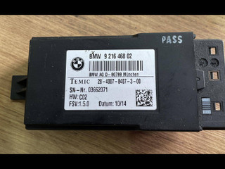 кнопка обогрева сидений BMW 6 серия F12/F13 [рестайлинг] F06 2015, 3.5 л., бензин, АКПП, седан, 9216468