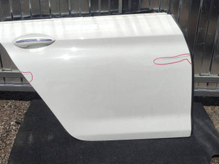 дверь задняя правая BMW 6 серия F12/F13 [рестайлинг] F06 2015, 3.5 л., бензин, АКПП, седан