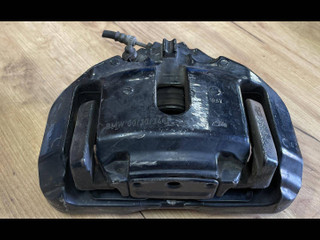суппорт передний левый BMW 6 серия F12/F13 [рестайлинг] F06 2015, 3.5 л., бензин, АКПП, седан