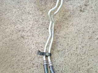 шланг (трубка) АКПП BMW 6 серия F12/F13 [рестайлинг] F06 2015, 3.5 л., бензин, АКПП, седан, 7583183, 7583184
