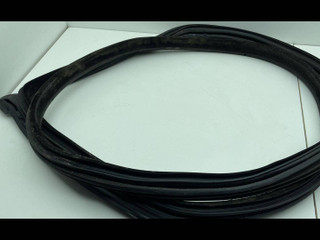 уплотнитель двери BMW 6 серия F12/F13 [рестайлинг] F06 2015, 3.5 л., бензин, АКПП, седан, 7275297