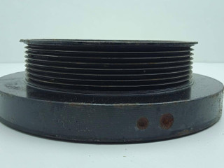шкив коленвала BMW 5 серия F07/F10/F11 2011, 3.0 л., i, N55 B30 A, бензин, АКПП, седан, полный привод, 7573654