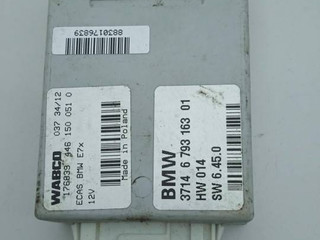 блок управления подвеской BMW X6 E71/E72 2009, 3.0 л., N54 B30 A, бензин, АКПП, внедорожник 5 дв., 6793163